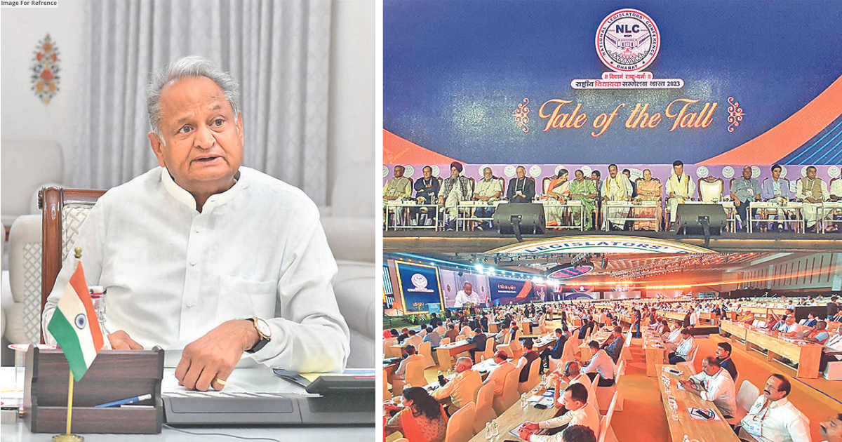 Toppling elected govts through horse trading is matter of concern: CM Gehlot